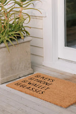 Doormat - Checklist