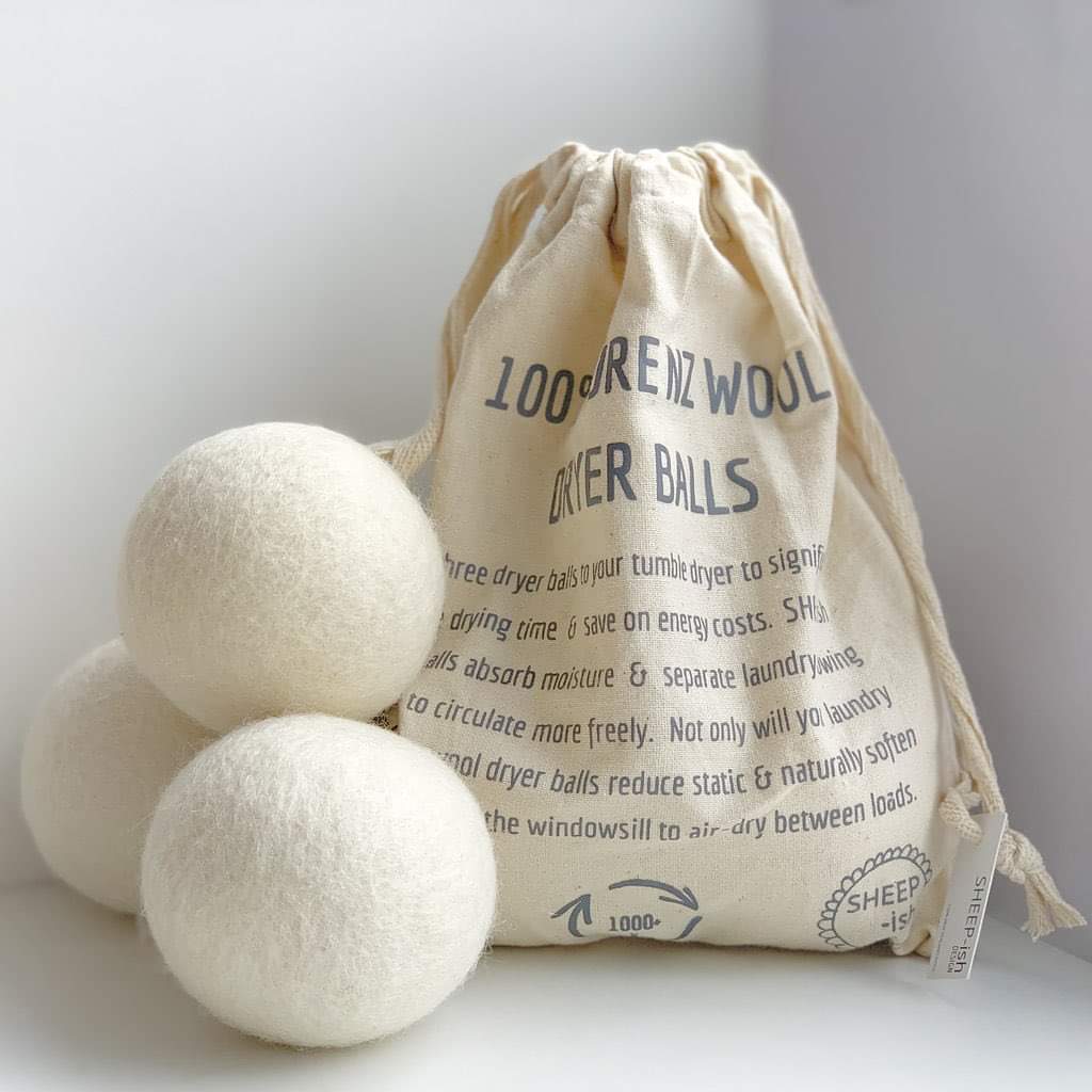 Dryer Balls - 3 Pack