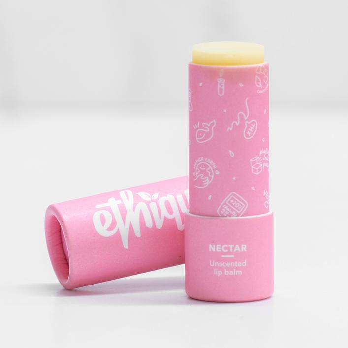 Ethique Lip Balms