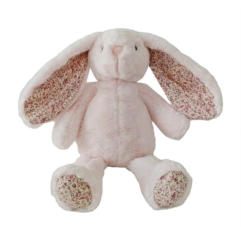 Flopsy Bunny - Floral Pink