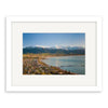 Framed NZ photographs