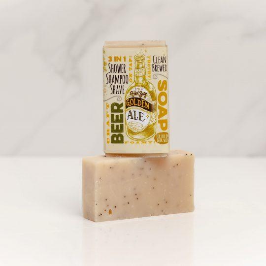 Global 3 in 1 Beer Soap