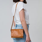 Gloria Leather Handbag