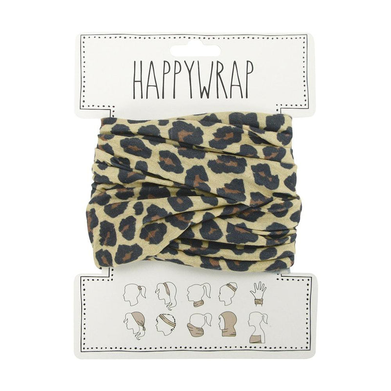 Happywrap multi-headband