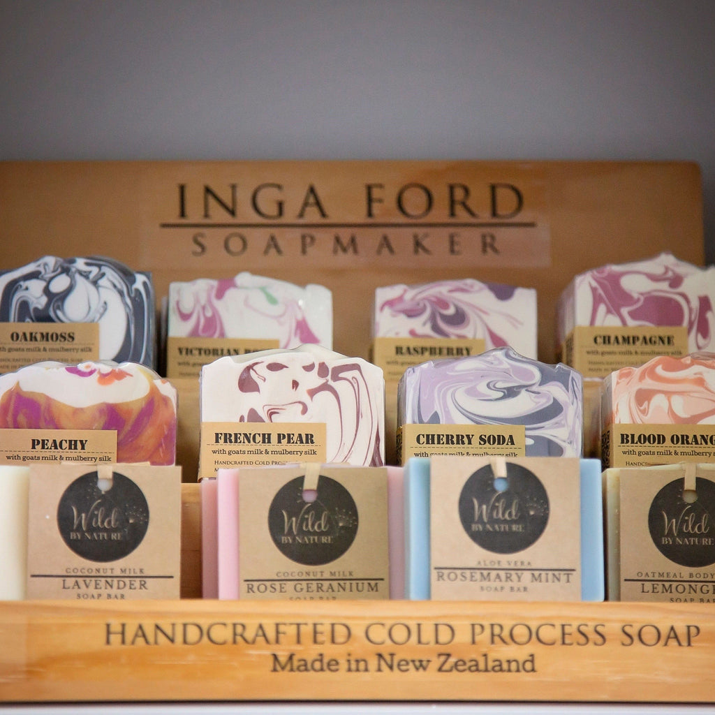 Inga Ford Soaps