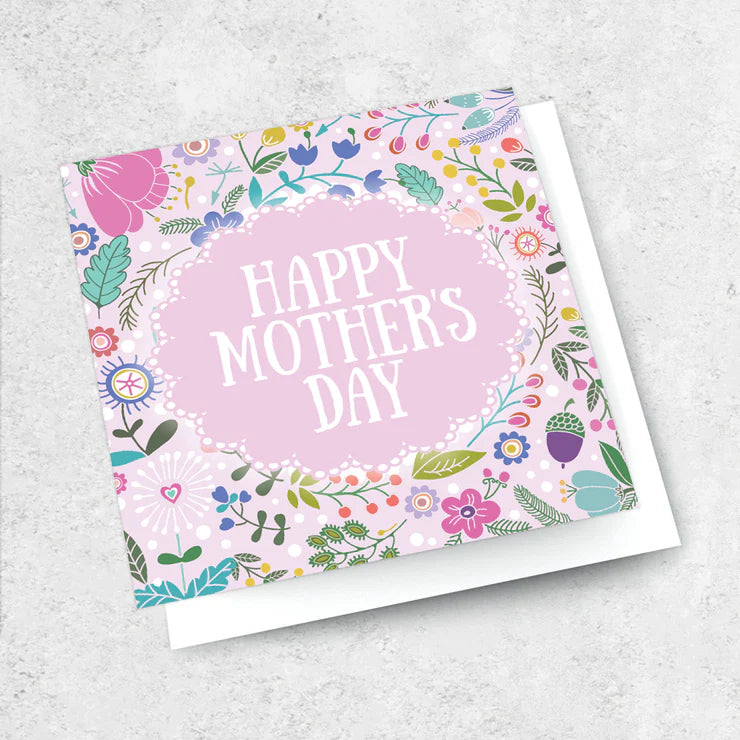 Ink Bomb Mother's Day Cards
