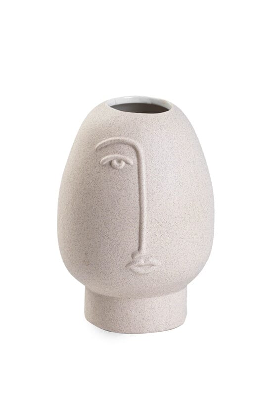 Jonah Face Vase