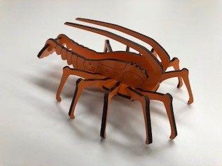 Kitset Crayfish - small