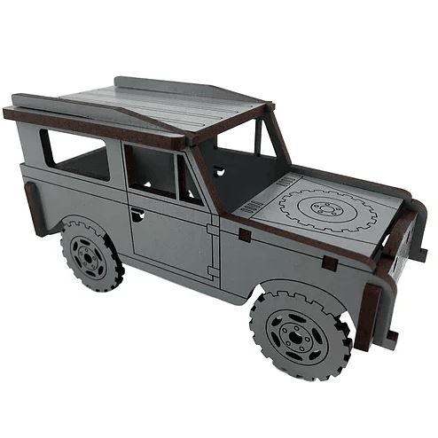 Kitset Landrover - small