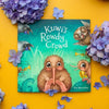 Kuwi’s Rowdy Crowd Book