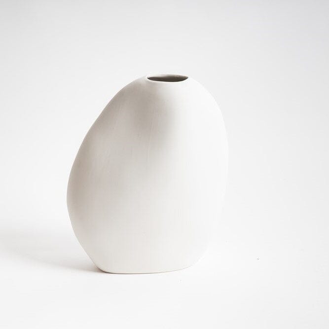 Large Harmie Vase - White (SALE)