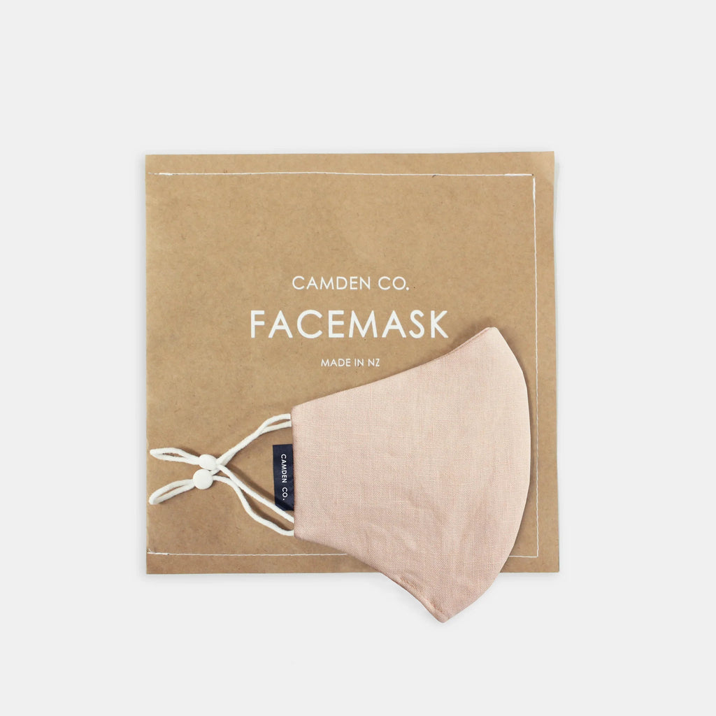Linen Facemask