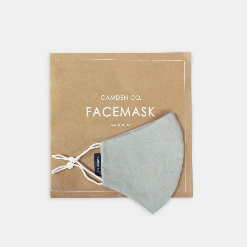 Linen Facemask