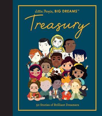 Little People, Big Dreams -Treasury