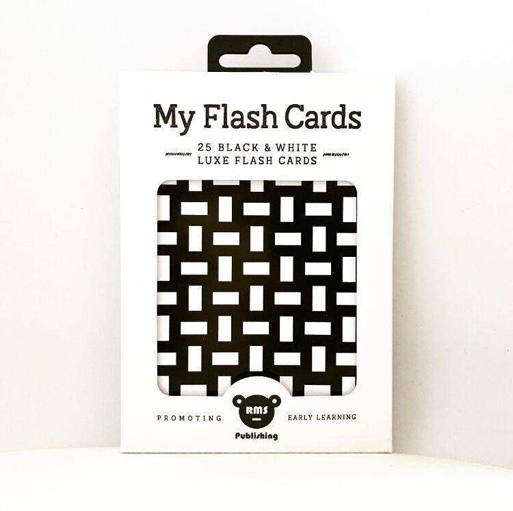 My Newborn Flash Cards