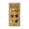 NZ Native Bird Shoe Charms
