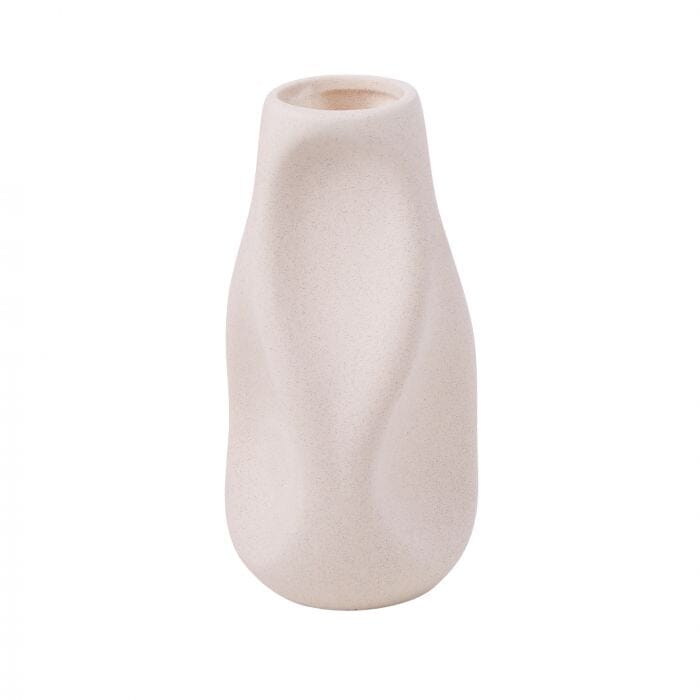 Organic Ceramic Vase (SALE)