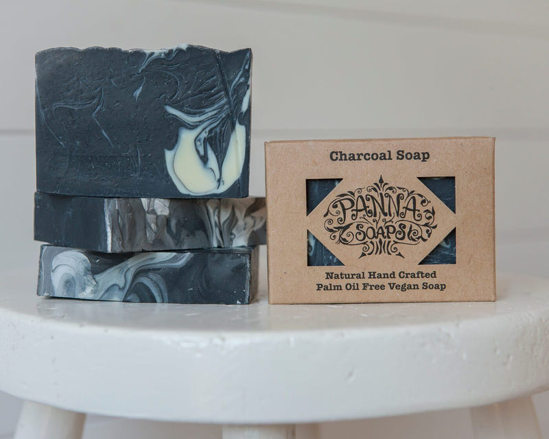 Premium Charcoal Soap