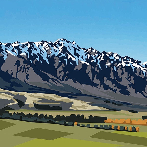 The Remarkables - Ira Mitchell