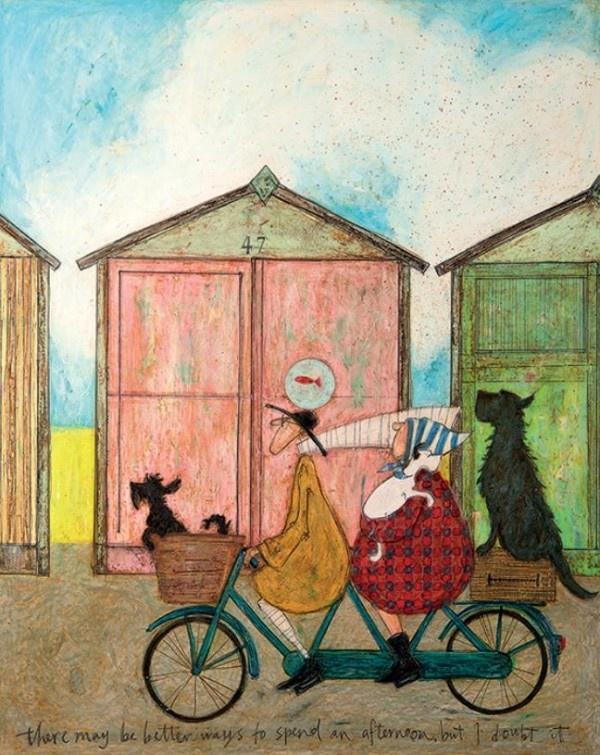 Sam Toft - There may Be Better Ways But I Doubt It