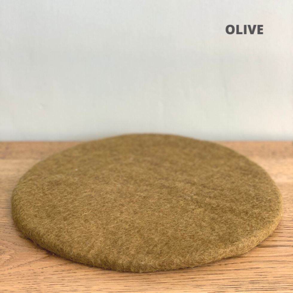 Sheeted Felt Placemat/Trivet