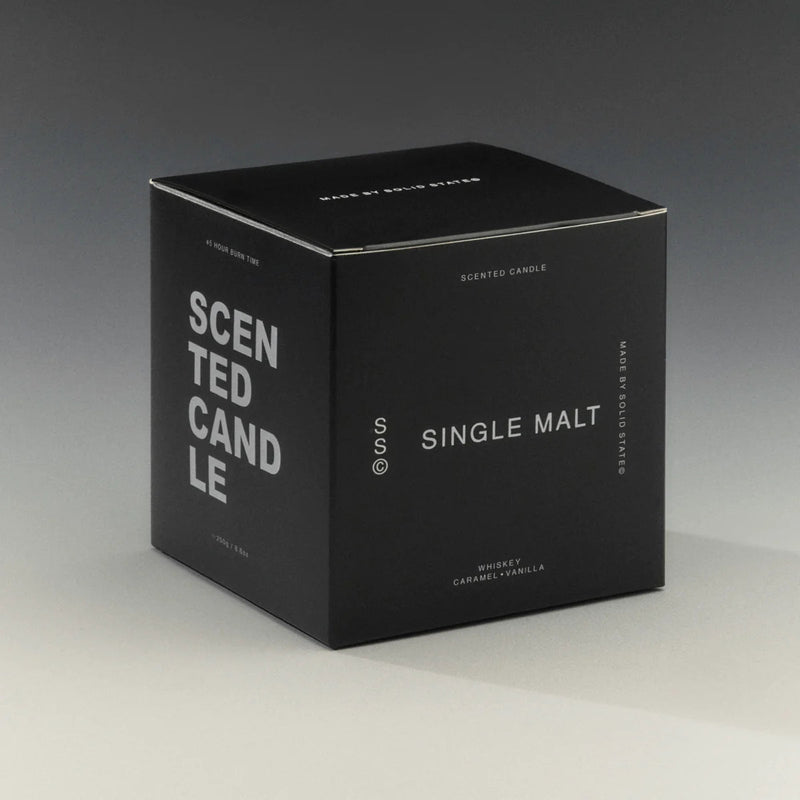 Single Malt - Scented Candle