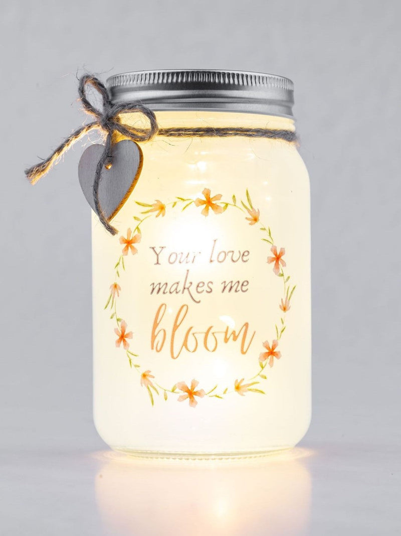 Sparkle Jar - Your Love Makes Me Bloom