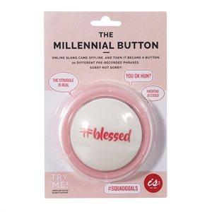 The Millennial Button (SALE)