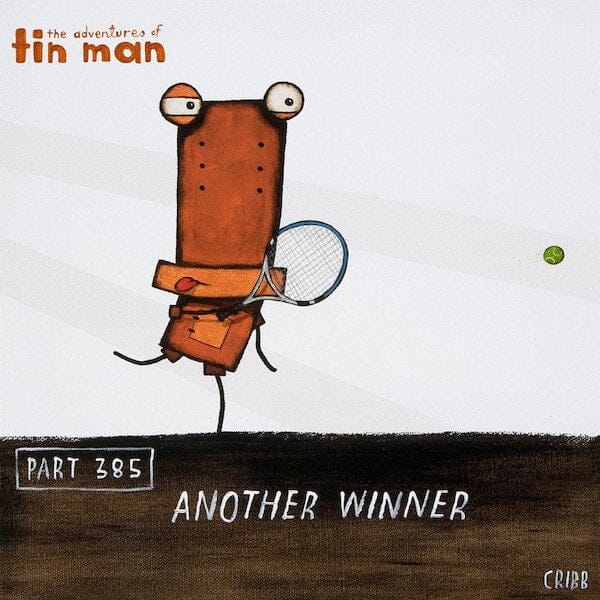 Tin Man - Another Winner