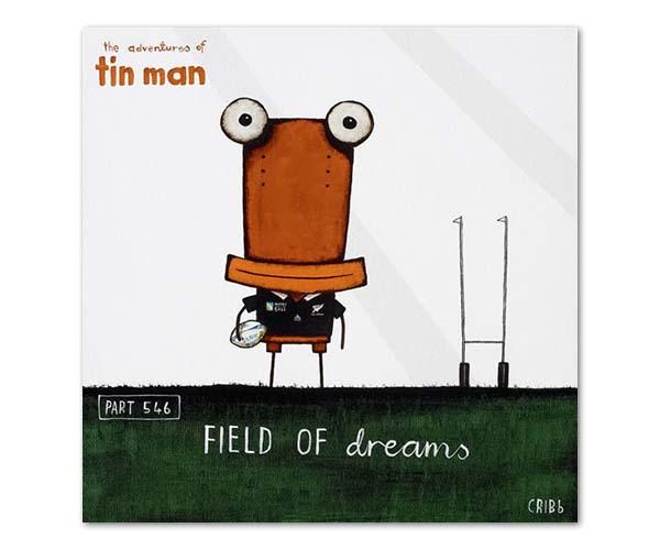 Tin Man - Field of Dreams
