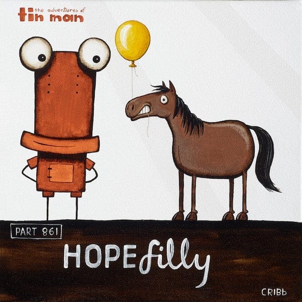 Tin Man - Hopefilly
