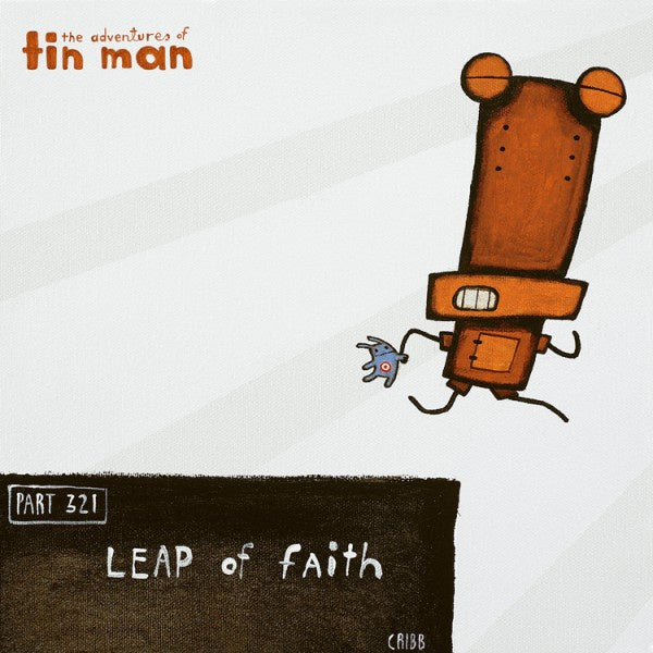 Tin Man - Leap of Faith