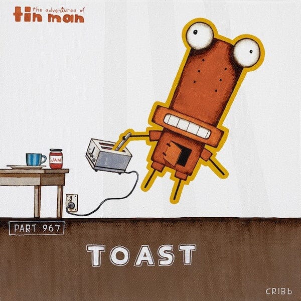 Tin Man - Toast