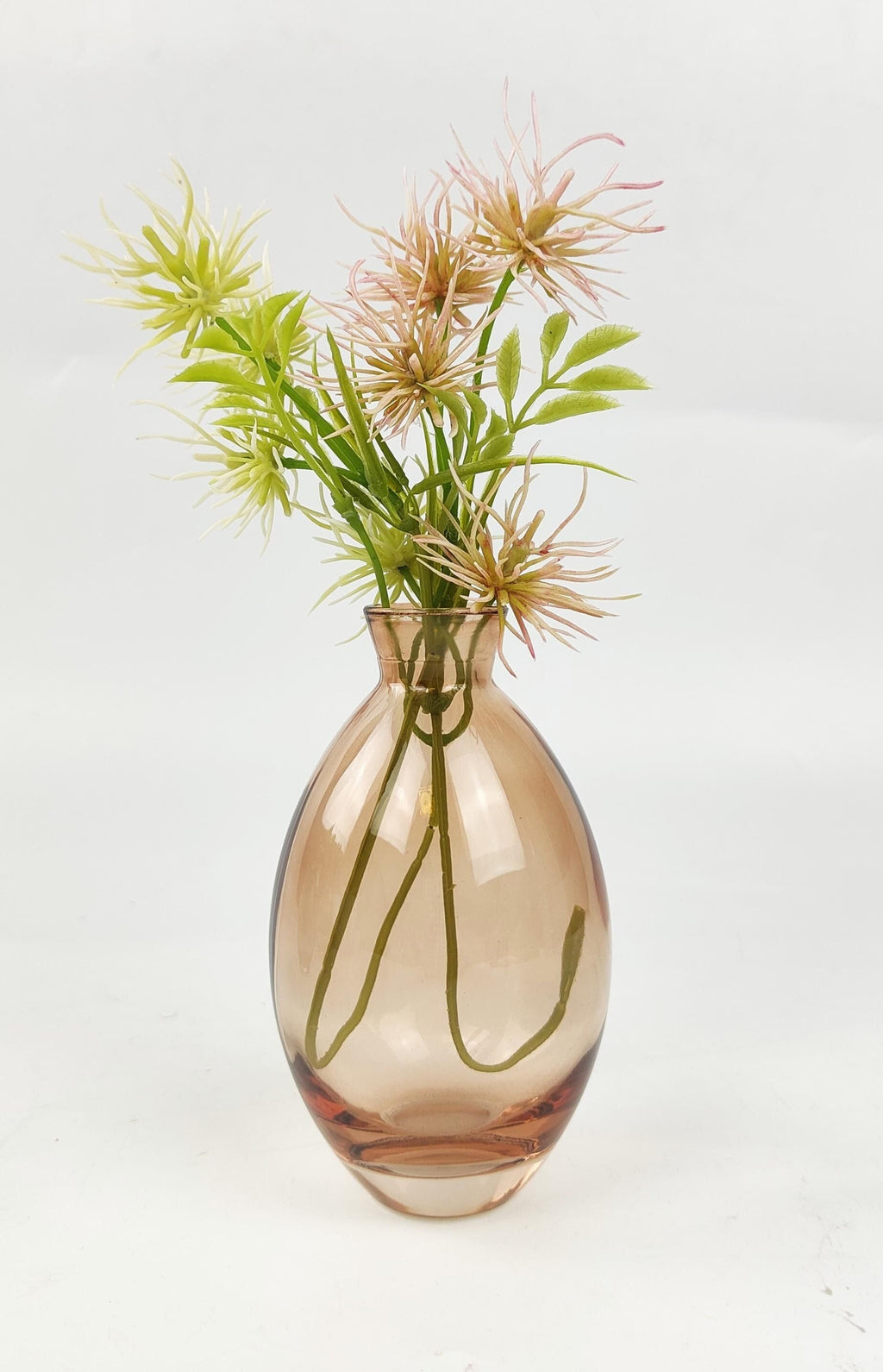 Tommy Bud Glass Vase