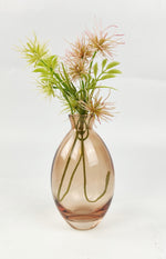 Tommy Bud Glass Vase