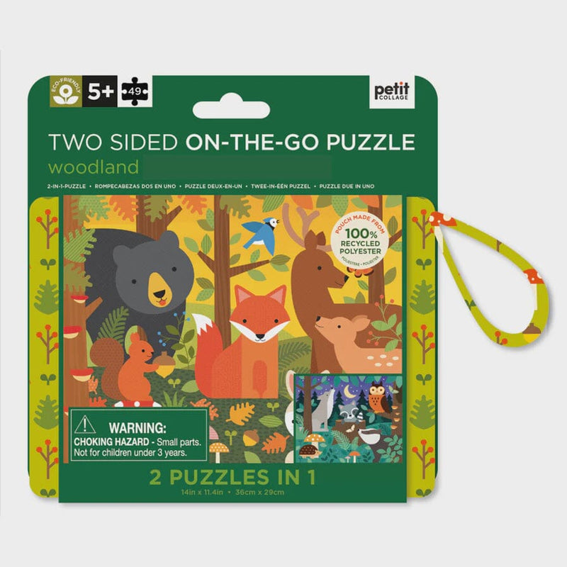 Two-Sided on the Go Puzzle (SALE)