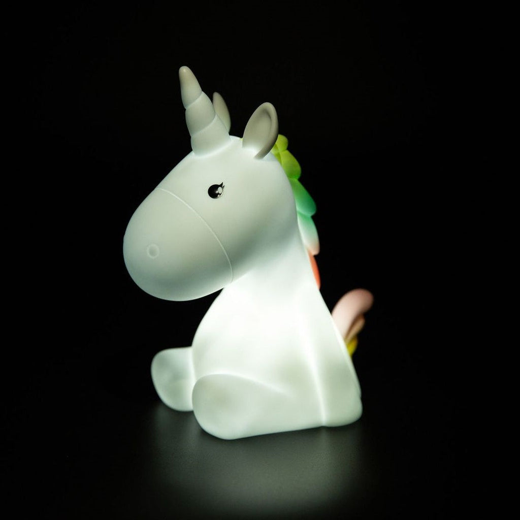 Unicorn Night Light - rechargable USB