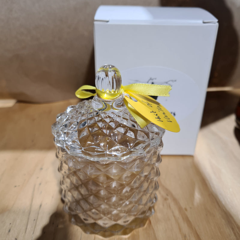 Beeswax Jar Candle - Small