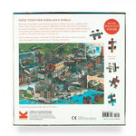 The World of Sherlock Holmes - Puzzle