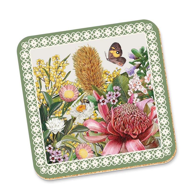 Botanical Blooms - Coaster