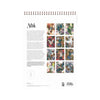 Flox Ahi 2026 Calendar