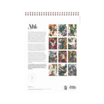 Flox Ahi 2026 Calendar