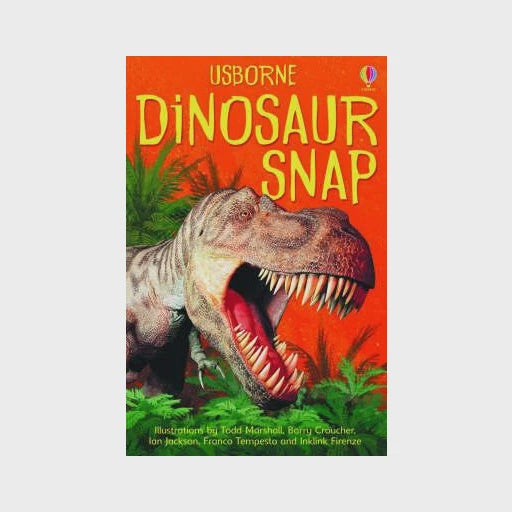 Dinosaur Snap