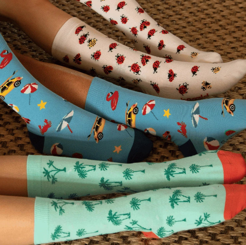 Women's Bamboo Socks