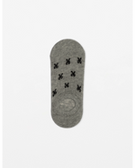 S + G No Show Bow Socks