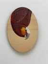 NZ Bird Wooden Magnets - Hansby