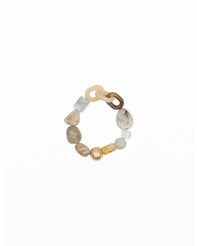 Stone Beads Bracelet