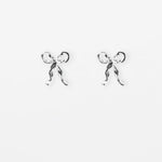 Ribbon Bow Earring