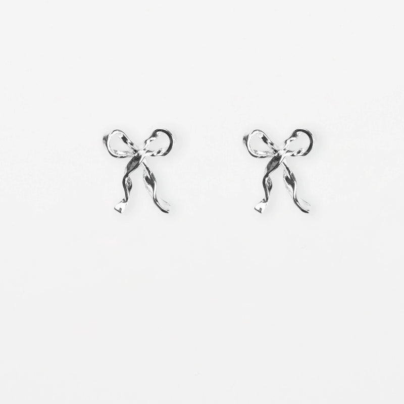 Ribbon Bow Earring