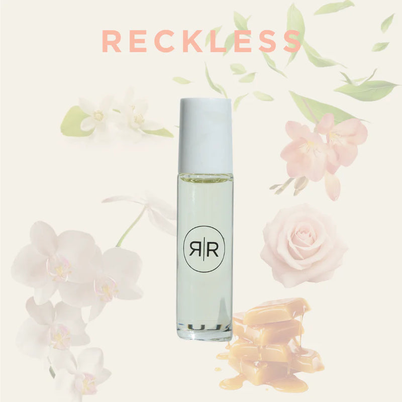 Republic Road Roller Fragrance - Reckless